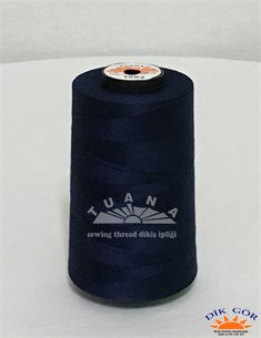 Tuana 120 Numara 1083 Renkli Polyester Dikiş İpliği