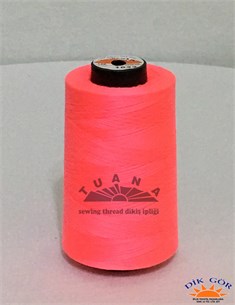 Tuana 120 Numara 1033 Renkli Polyester Dikiş İpliği