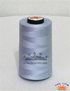 Tuana 120 Numara 639 Renkli Polyester Dikiş İpliği