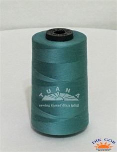 Tuana 120 Numara 939 Renkli Polyester Dikiş İpliği