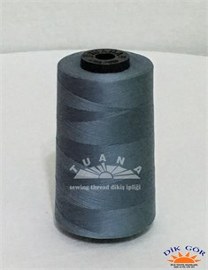 Tuana 120 Numara 1028 Renkli Polyester Dikiş İpliği