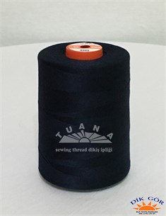 Tuana 36 Numara 4505 Renkli Polyester Dikiş İpliği