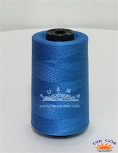 Tuana 120 Numara 751 Renkli Polyester Dikiş İpliği