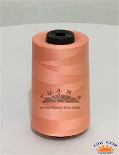 Tuana 120 Numara 011 Renkli Polyester Dikiş İpliği
