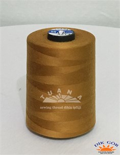 Tuana 50 Numara 4214 Renkli Polyester Dikiş İpliği
