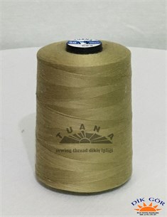 Tuana 50 Numara 598 Renkli Polyester Dikiş İpliği