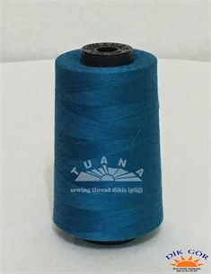 Tuana 120 Numara 423 Renkli Polyester Dikiş İpliği