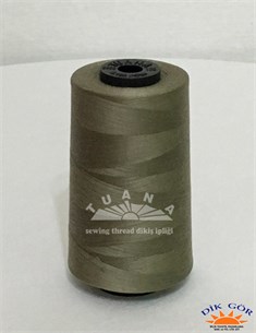 Tuana 120 Numara 466 Renkli Polyester Dikiş İpliği