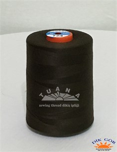 Tuana 36 Numara 724 Renkli Polyester Dikiş İpliği