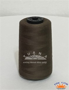 Tuana 120 Numara 652 Renkli Polyester Dikiş İpliği