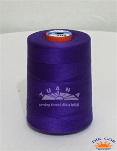 Tuana 50 Numara 508 Renkli Polyester Dikiş İpliği