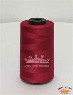 Tuana 120 Numara 432 Renkli Polyester Dikiş İpliği