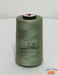 Tuana 120 Numara 435 Renkli Polyester Dikiş İpliği