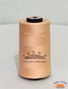 Tuana 120 Numara 546 Renkli Polyester Dikiş İpliği