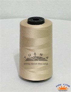 Tuana 120 Numara 712 Renkli Polyester Dikiş İpliği