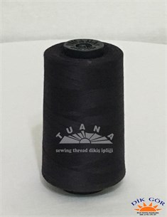 Tuana 120 Numara 802 Renkli Polyester Dikiş İpliği