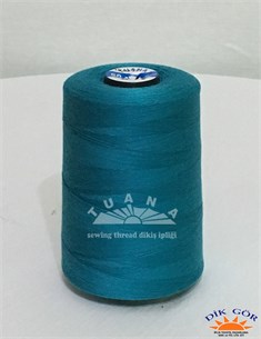 Tuana 36 Numara 954 Renkli Polyester Dikiş İpliği