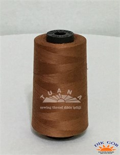 Tuana 120 Numara 1058 Renkli Polyester Dikiş İpliği