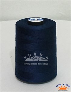 Tuana 36 Numara 4500 Renkli Polyester Dikiş İpliği