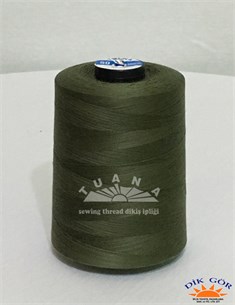 Tuana 36 Numara 073 Renkli Polyester Dikiş İpliği