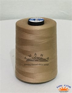 Tuana 50 Numara 4005 Renkli Polyester Dikiş İpliği