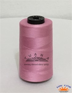 Tuana 120 Numara 788 Renkli Polyester Dikiş İpliği