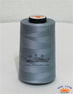 Tuana 120 Numara 606 Renkli Polyester Dikiş İpliği