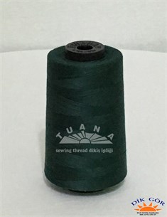 Tuana 120 Numara 888 Renkli Polyester Dikiş İpliği