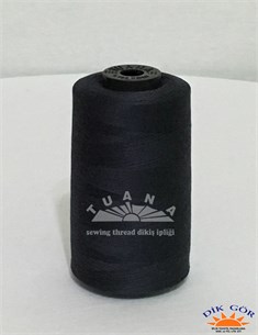 Tuana 120 Numara 979 Renkli Polyester Dikiş İpliği