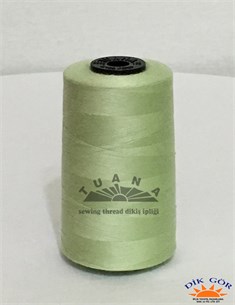 Tuana 120 Numara 858 Renkli Polyester Dikiş İpliği