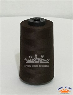 Tuana 120 Numara 894 Renkli Polyester Dikiş İpliği