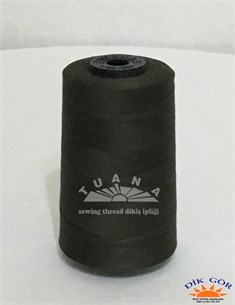 Tuana 120 Numara 647 Renkli Polyester Dikiş İpliği