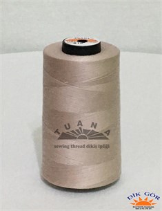 Tuana 120 Numara 610 Renkli Polyester Dikiş İpliği