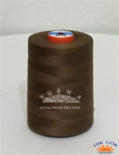 Tuana 36 Numara 4310 Renkli Polyester Dikiş İpliği