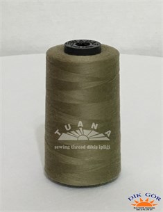 Tuana 120 Numara 448 Renkli Polyester Dikiş İpliği