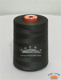 Tuana 50 Numara 4832 Renkli Polyester Dikiş İpliği