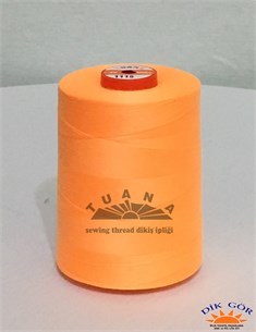 Tuana 50 Numara 1115 Renkli Polyester Dikiş İpliği