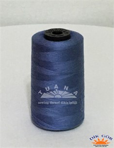 Tuana 120 Numara 1061 Renkli Polyester Dikiş İpliği