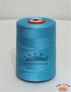 Tuana 36 Numara 667 Renkli Polyester Dikiş İpliği