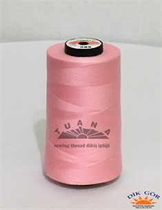 Tuana 120 Numara 585 Renkli Polyester Dikiş İpliği