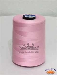 Tuana 50 Numara 484 Renkli Polyester Dikiş İpliği