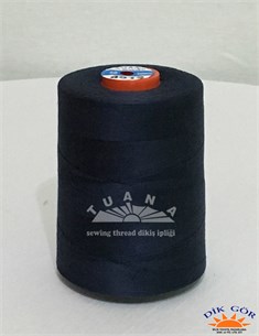 Tuana 50 Numara 4512 Renkli Polyester Dikiş İpliği