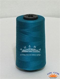 Tuana 120 Numara 976 Renkli Polyester Dikiş İpliği