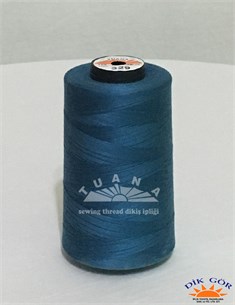 Tuana 120 Numara 329 Renkli Polyester Dikiş İpliği