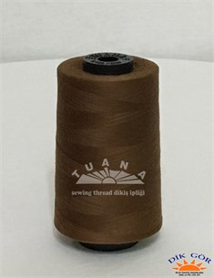 Tuana 120 Numara 417 Renkli Polyester Dikiş İpliği