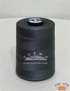 Tuana 50 Numara 985 Renkli Polyester Dikiş İpliği