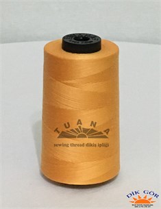 Tuana 120 Numara 736 Renkli Polyester Dikiş İpliği