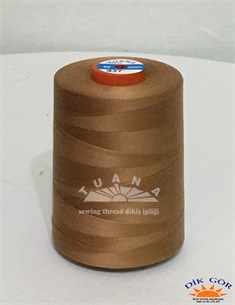 Tuana 50 Numara 437 Renkli Polyester Dikiş İpliği