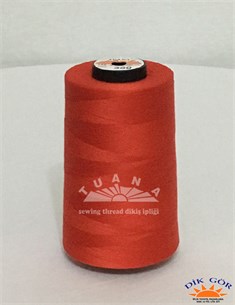 Tuana 120 Numara 380 Renkli Polyester Dikiş İpliği