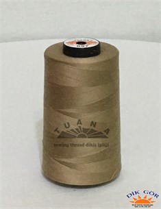 Tuana 120 Numara 897 Renkli Polyester Dikiş İpliği